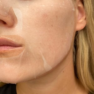 BEAUTY PRO CICA + NIACINAMIDE Facial Sheet Mask - 100% Biodegradable